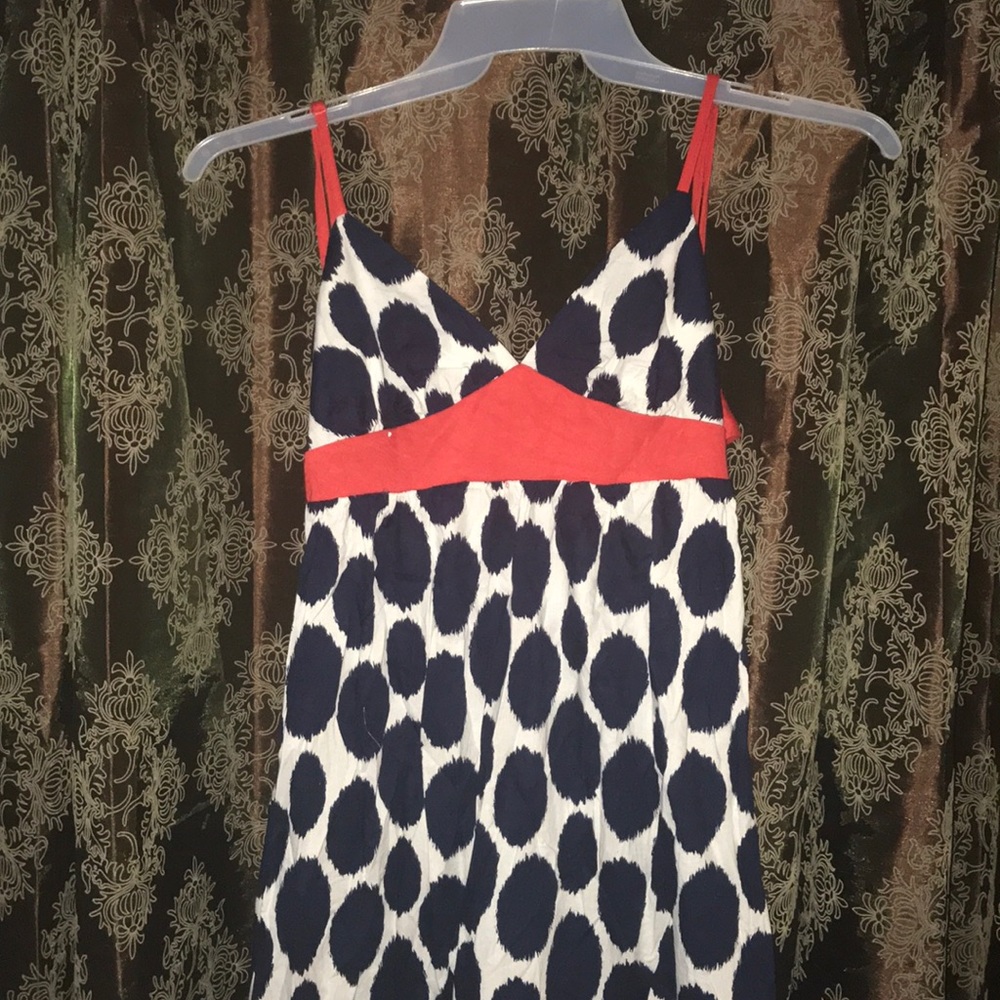 Johnny Martin Dress 👗 ❤️💙